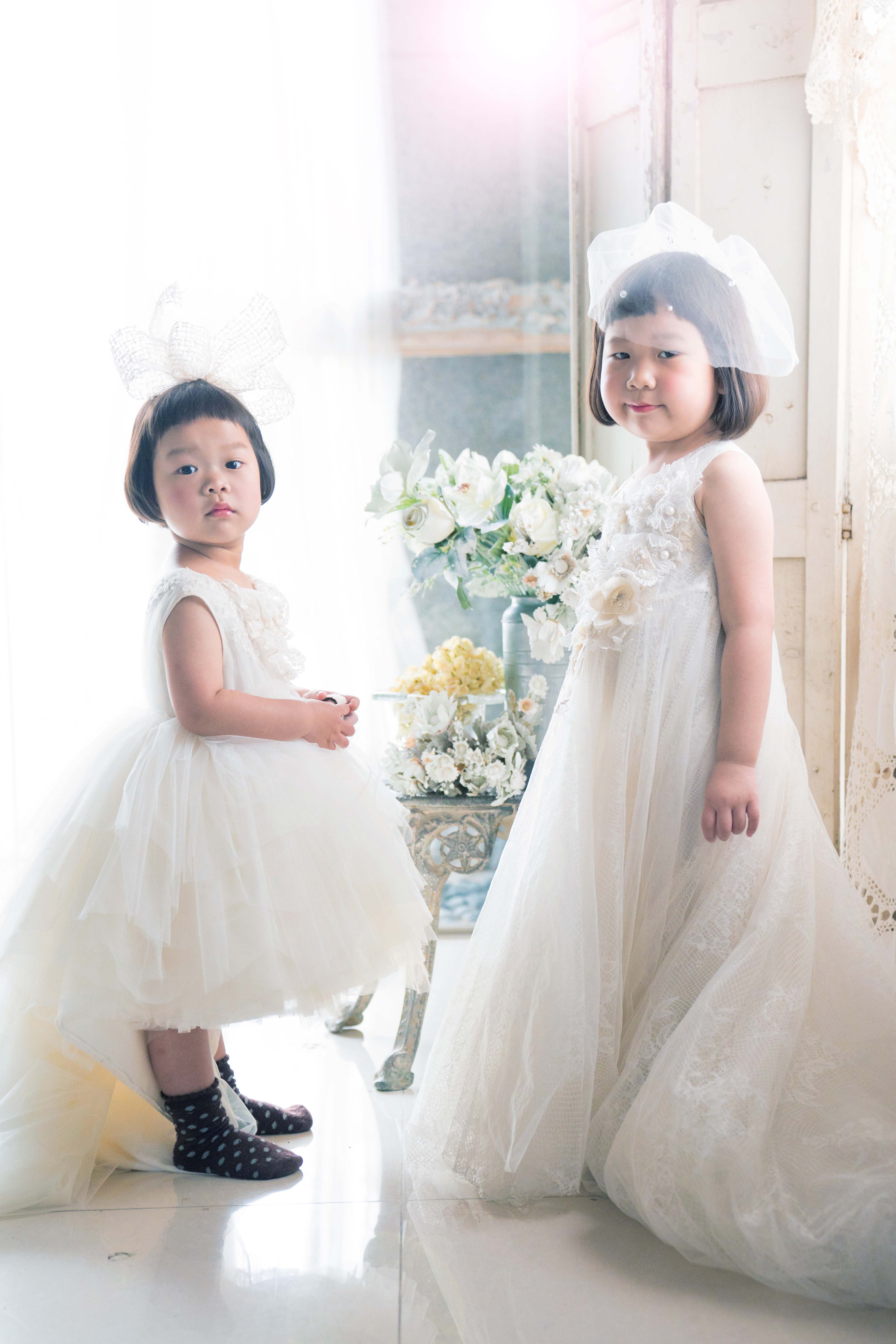 兒童寫真｜胖球人生