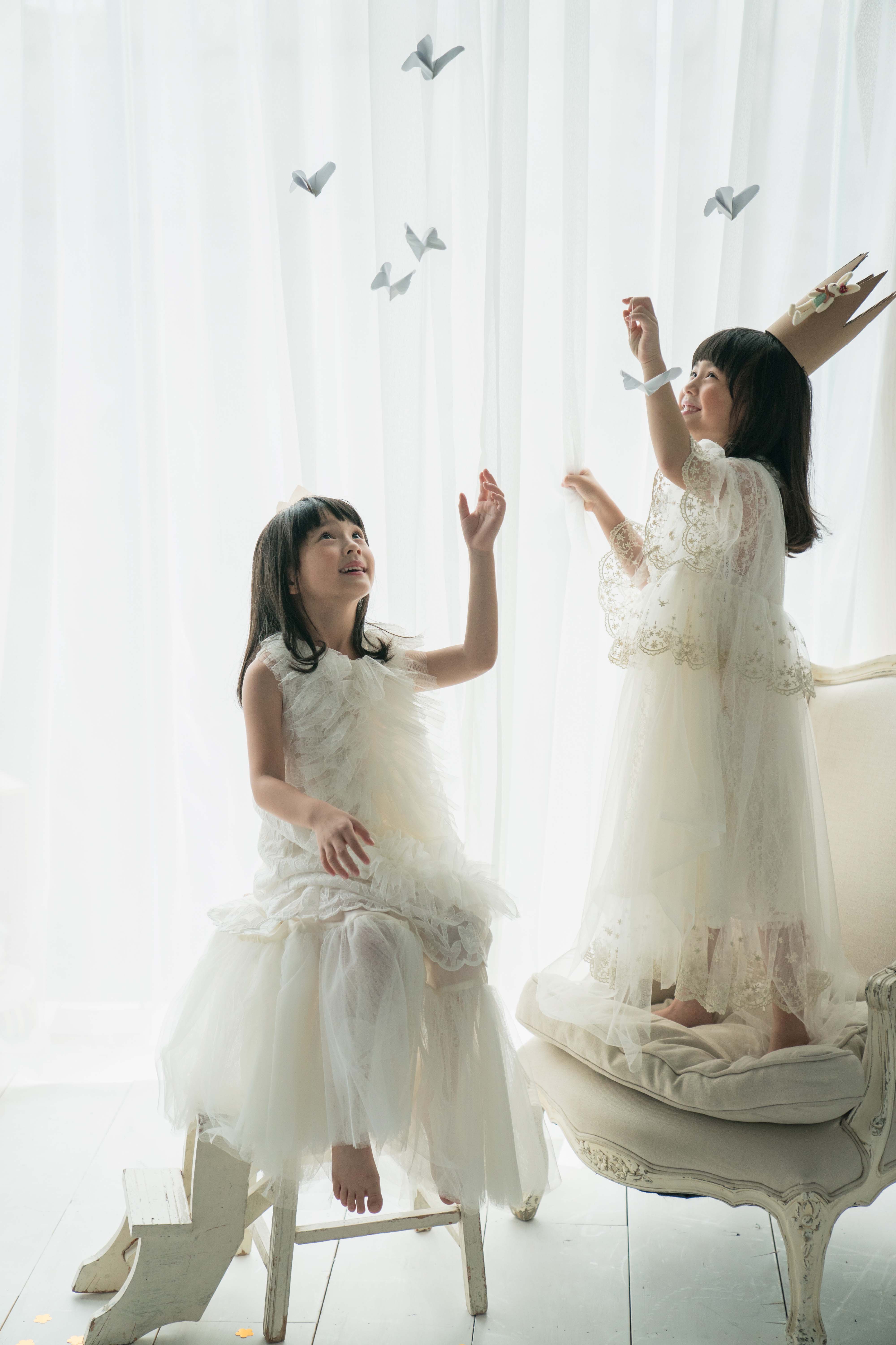 兒童寫真｜胡迪哥小公主