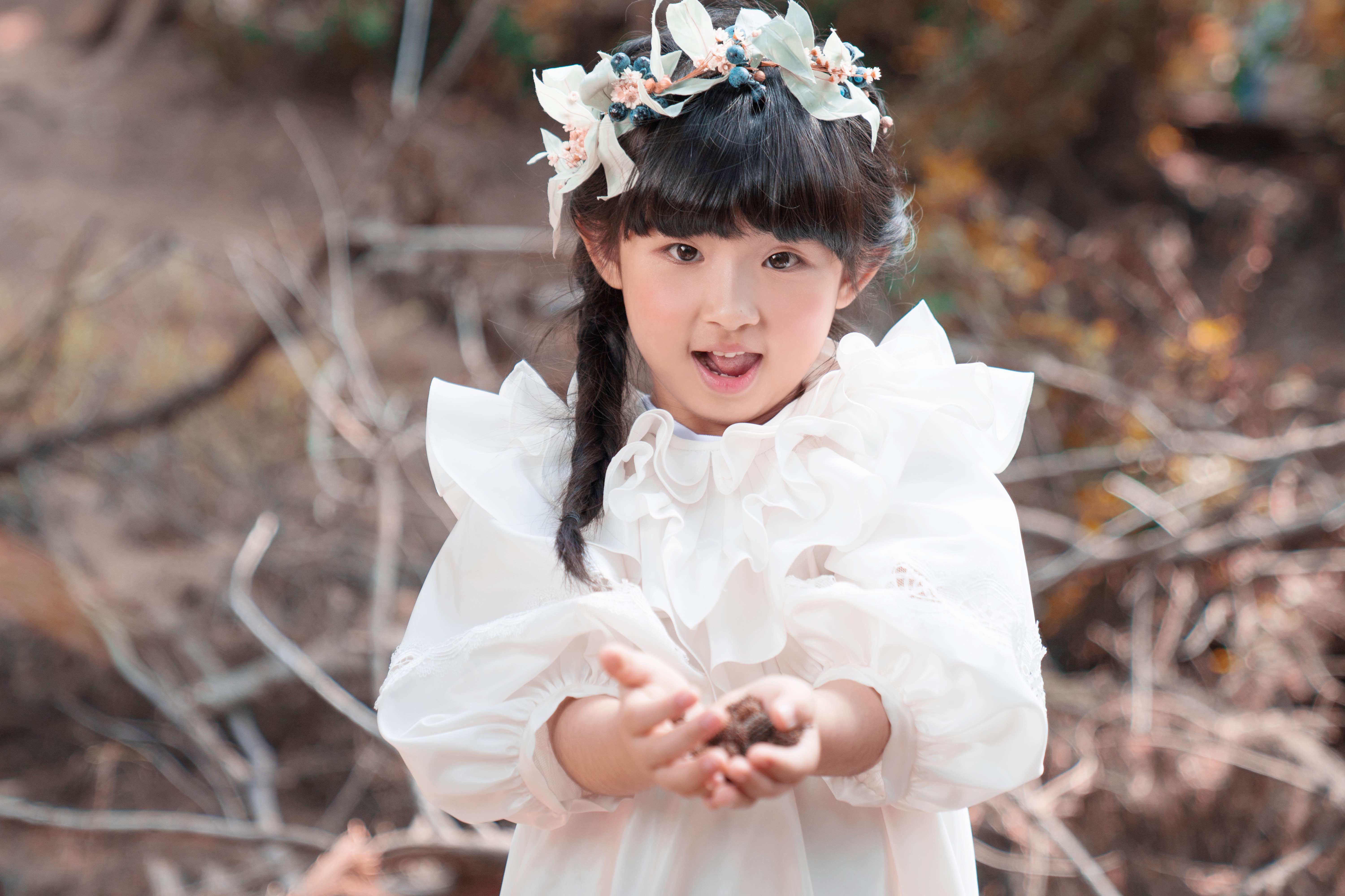 |兒童攝影| 懷念起留在心中的那個女孩