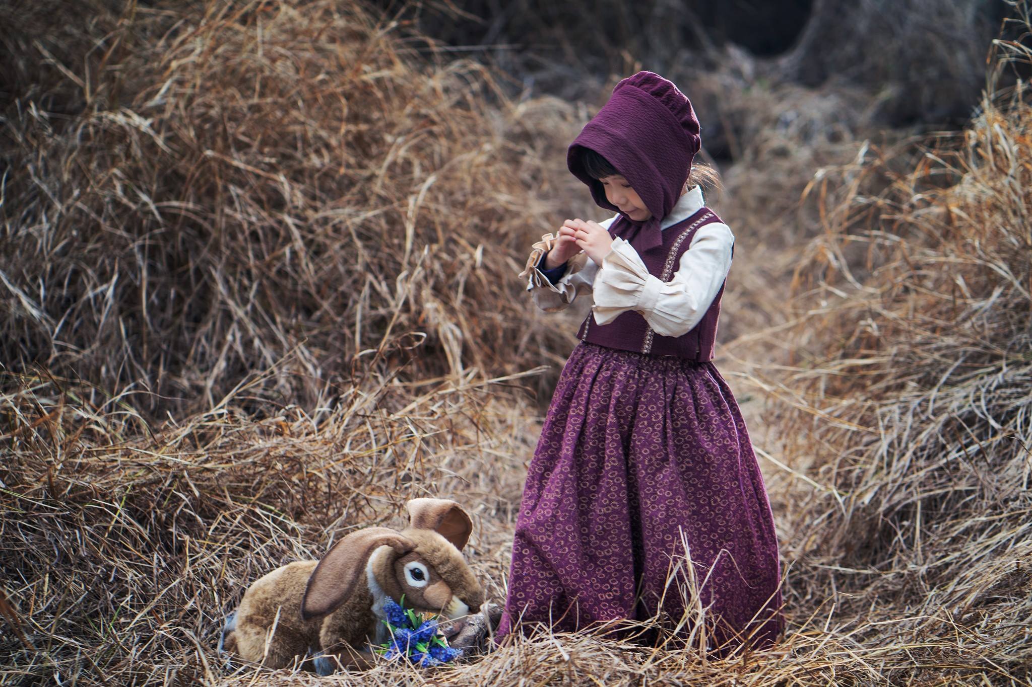 |兒童攝影| 奔馳在天馬行空的想像吧
