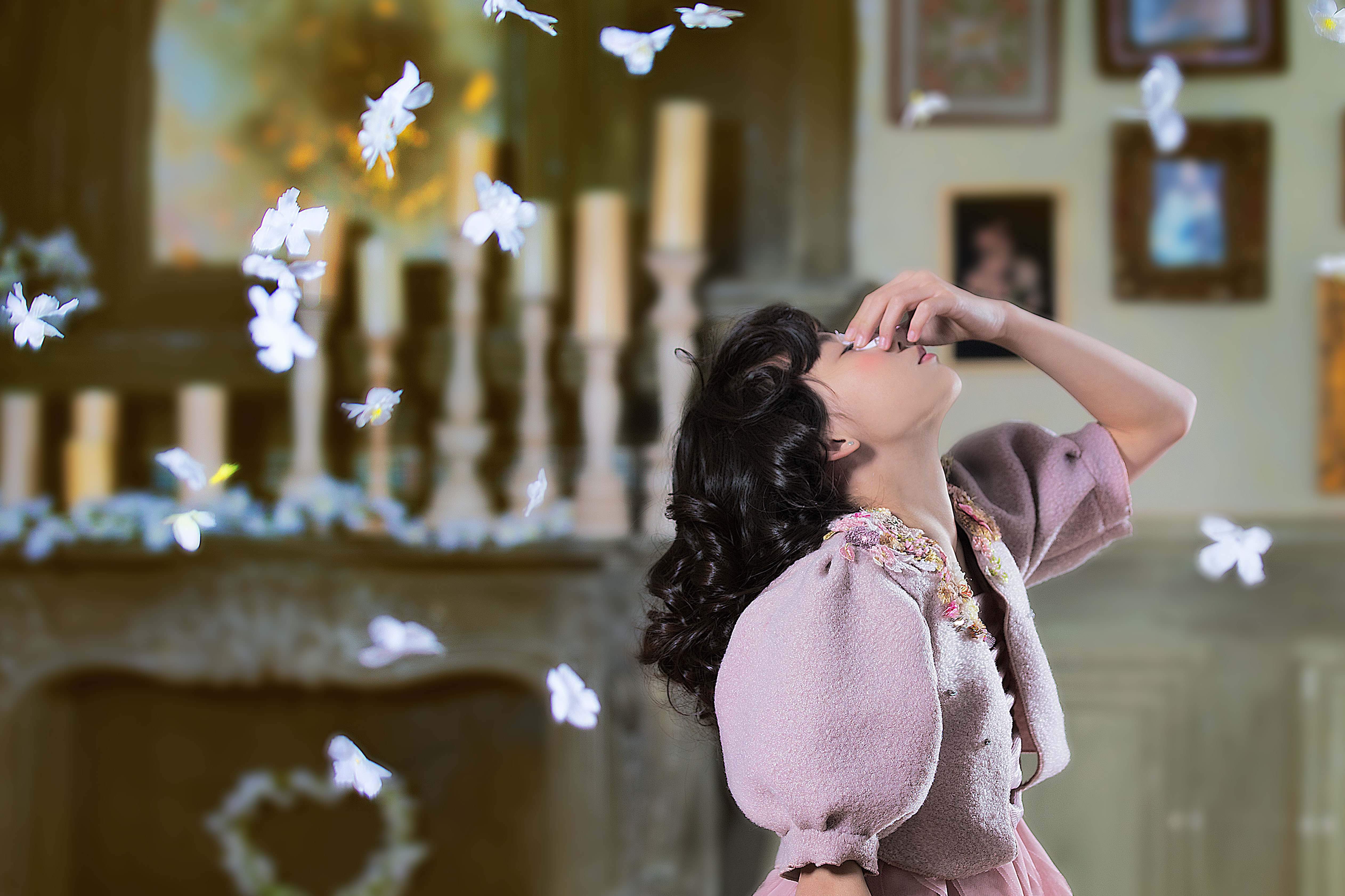 |兒童攝影|永遠任性的浪漫