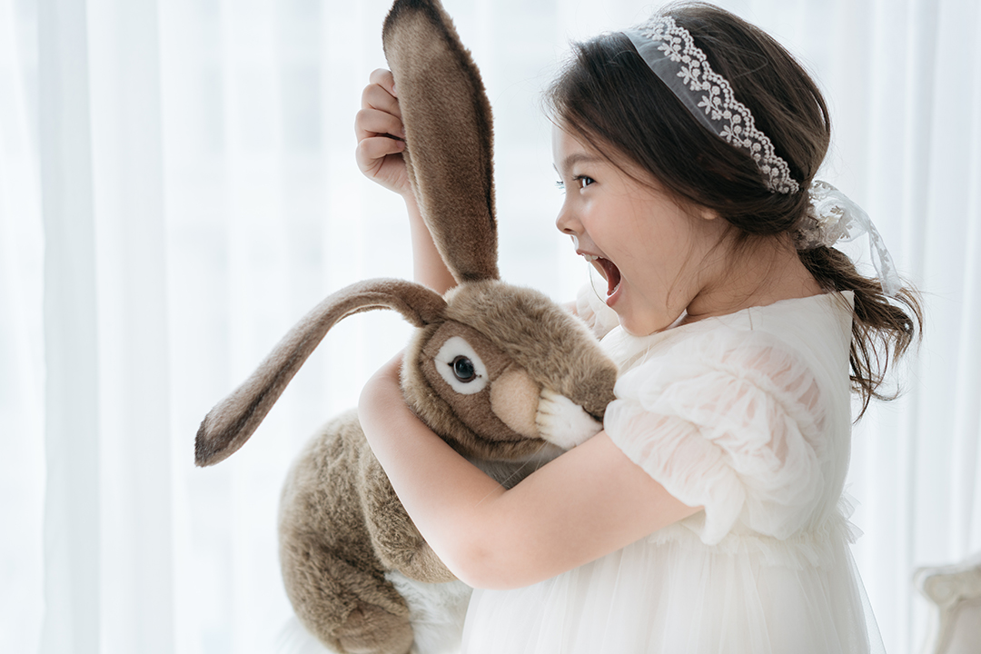 |兒童攝影| 最不平凡的閃亮