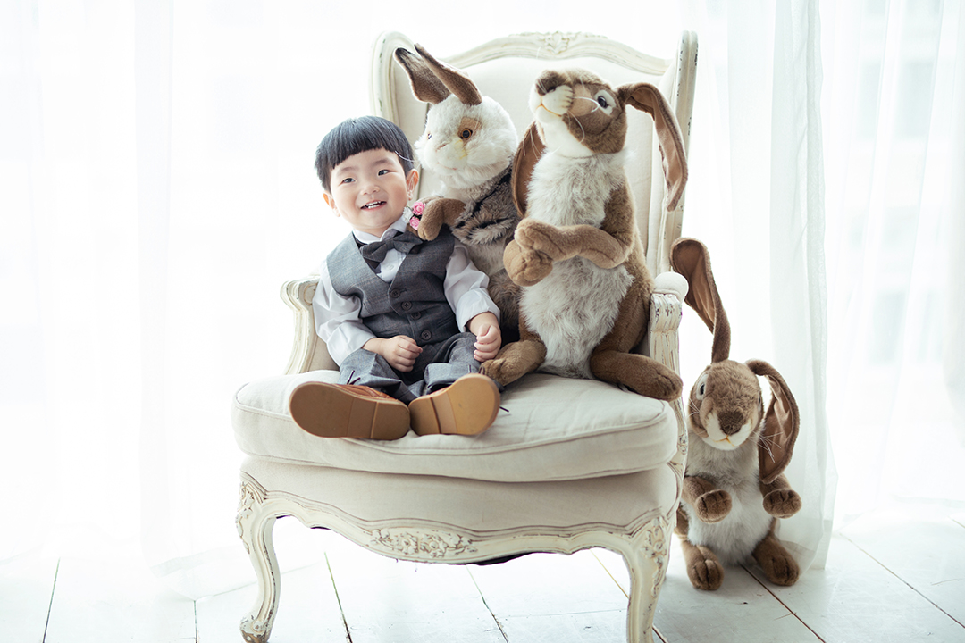 |兒童攝影| 最喜歡你的笑容了