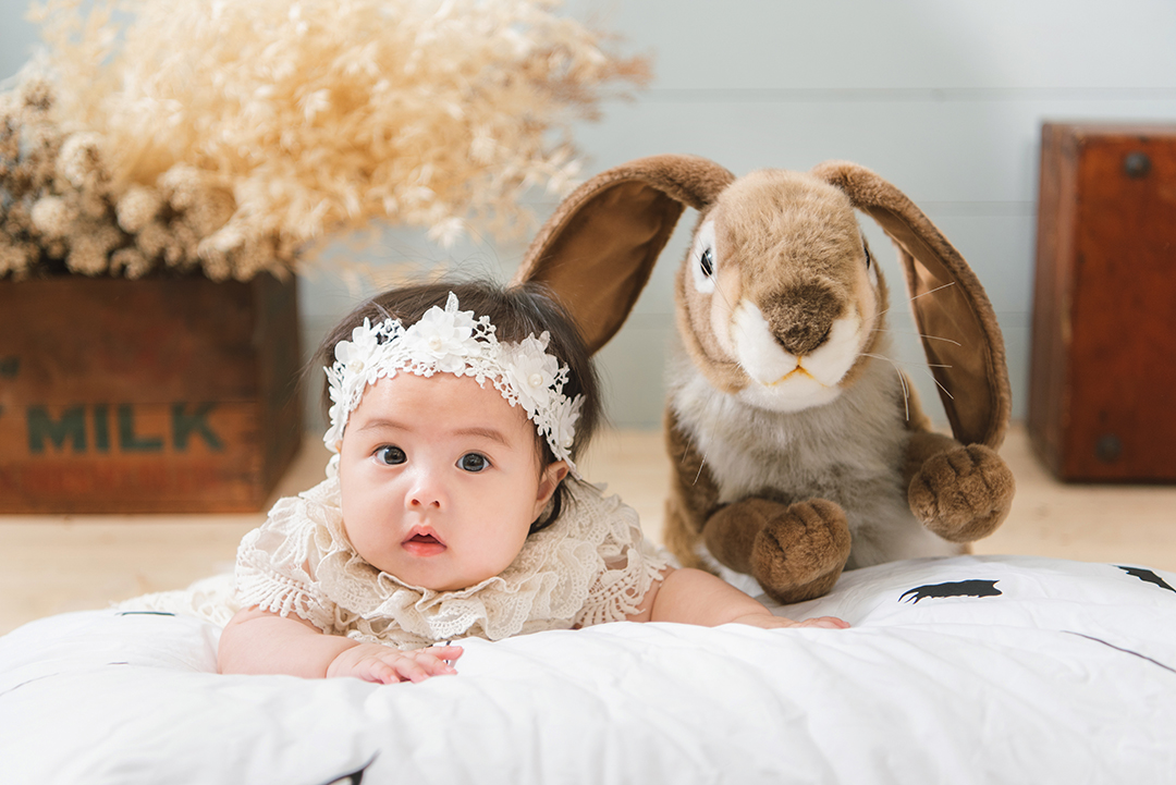 |兒童攝影| 小小公主