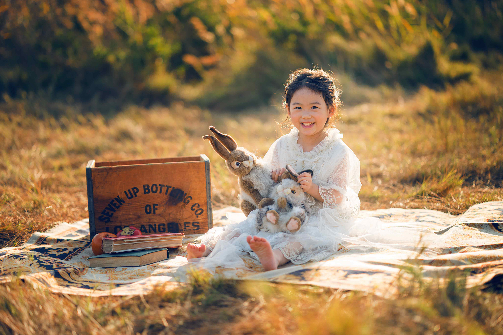 |兒童攝影| 如太陽溫暖又燦爛