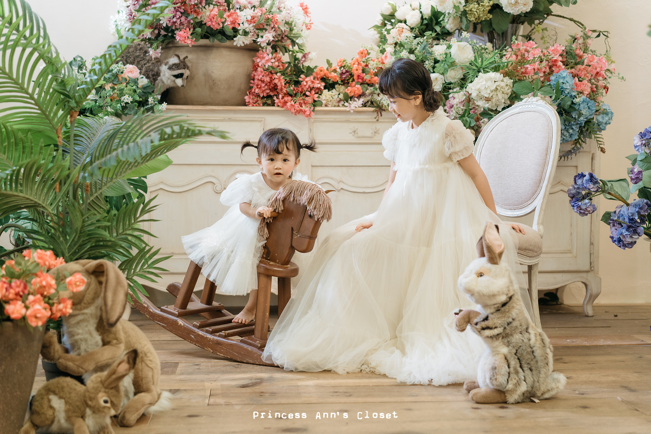 |兒童攝影| 妳的眼瞳裡映入最真實的自己